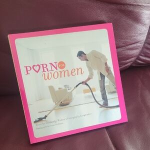 Pink 'Porn for Women' Book